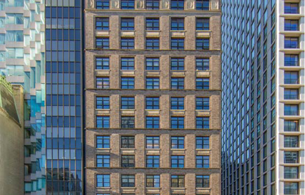 Jack Resnick & Sons completes 19,864 s/f of lease renewals at 8 West 40th St.